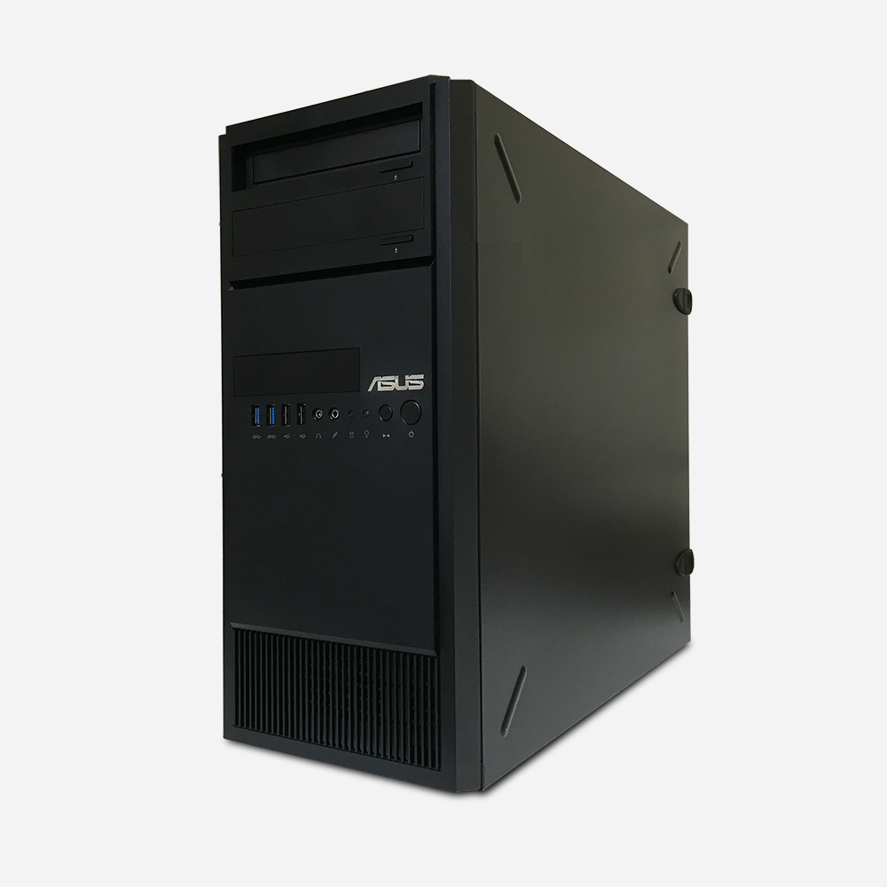 ASUS TS100-E9-PI4 高效能入門級商用伺服器