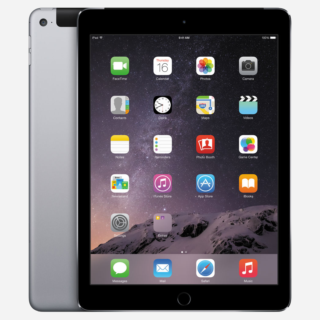 iPad Air 2 LTE版